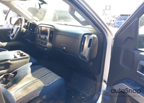 2018 Chevrolet Silverado 1500 2Lt z USA, uszkodzony, nr VIN 3GCUKREC0JG414119